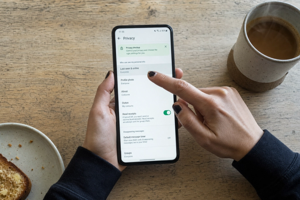 Sju WhatsApp-inställningar som skyddar dig: De flesta har inte ändrat en enda