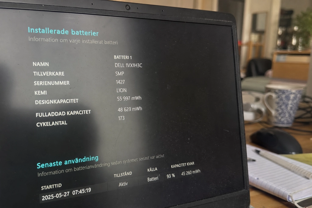 Innan du slår till på begagnad laptop: Tre kontroller kan spara dig tusenlappar