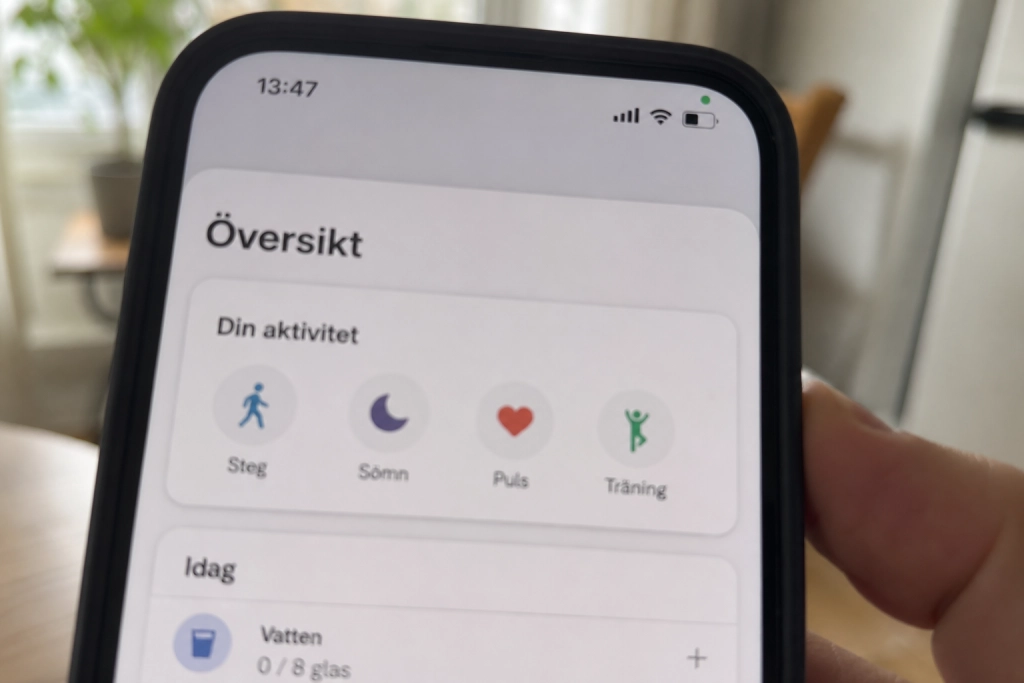 Ser du en grön prick på telefonen: Det är ett integritetslarm du aldrig bör ignorera