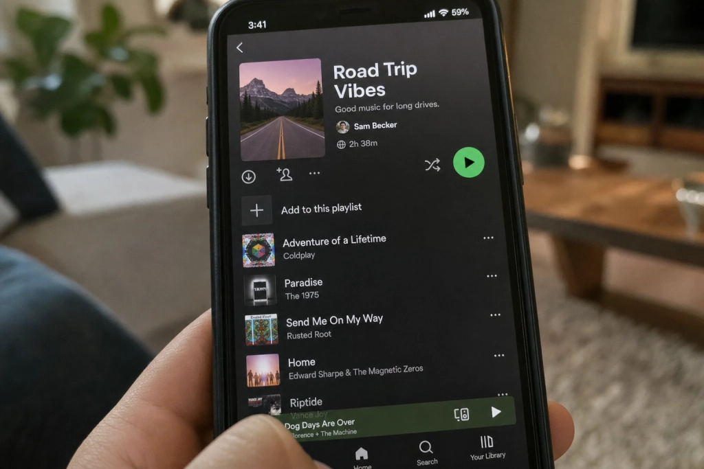 Nedgradera Spotify utan att förlora spellistorna: Två funktioner släcks samma dag