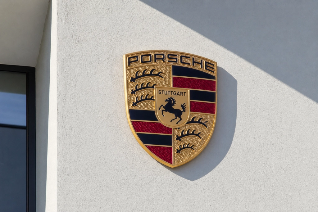 Ett decennium efter 918: Porsche vill bygga sin nya hypersportbil på Lamborghini-plattform