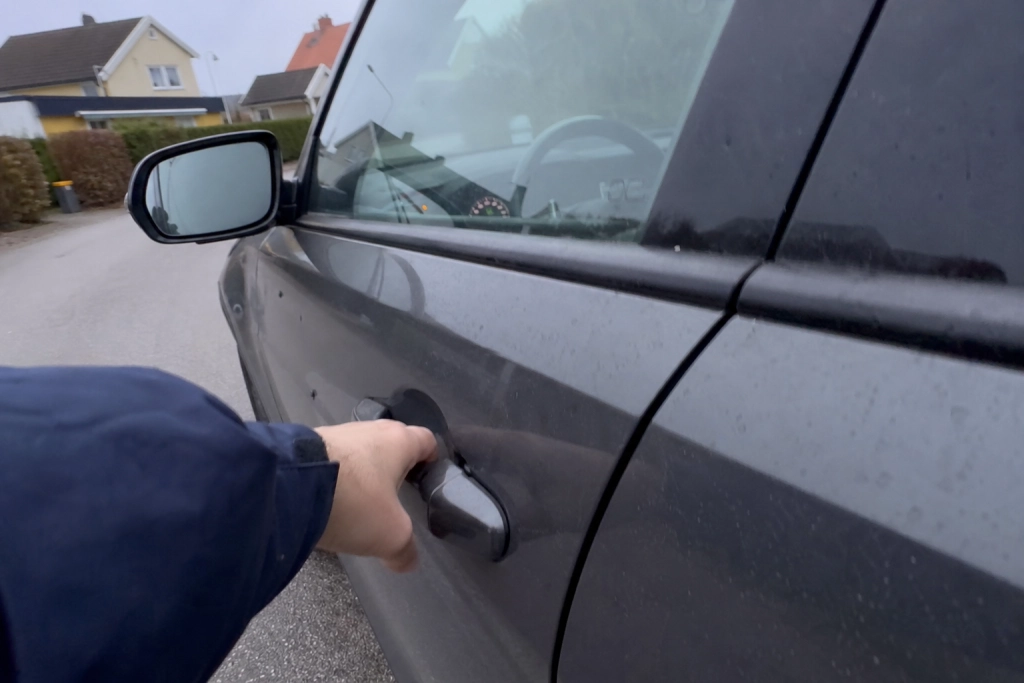 Biltjuvarna behöver inte bryta sig in längre: Så kopieras din nyckel och bilen försvinner på sekunder