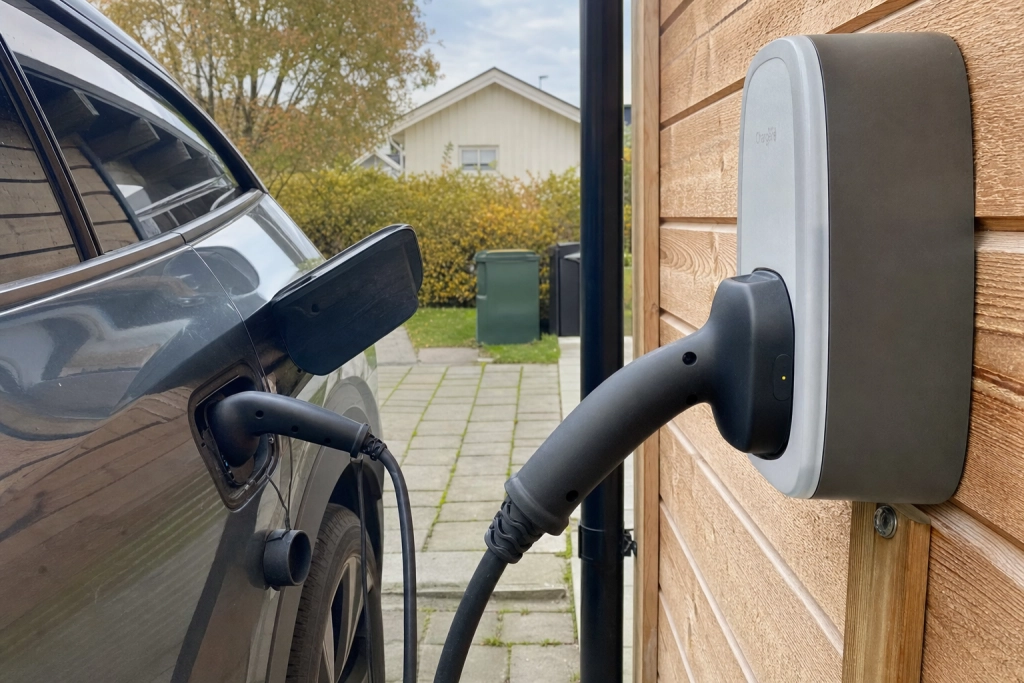 Ny analys: Snabbladdare vid motorvägen kan bli dubbelt så dyr som uttaget hemma