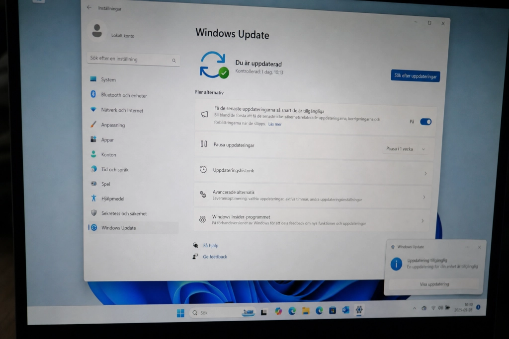 Windows 11-uppdatering kraschar Battlefield 6: Vänta med att installera den här