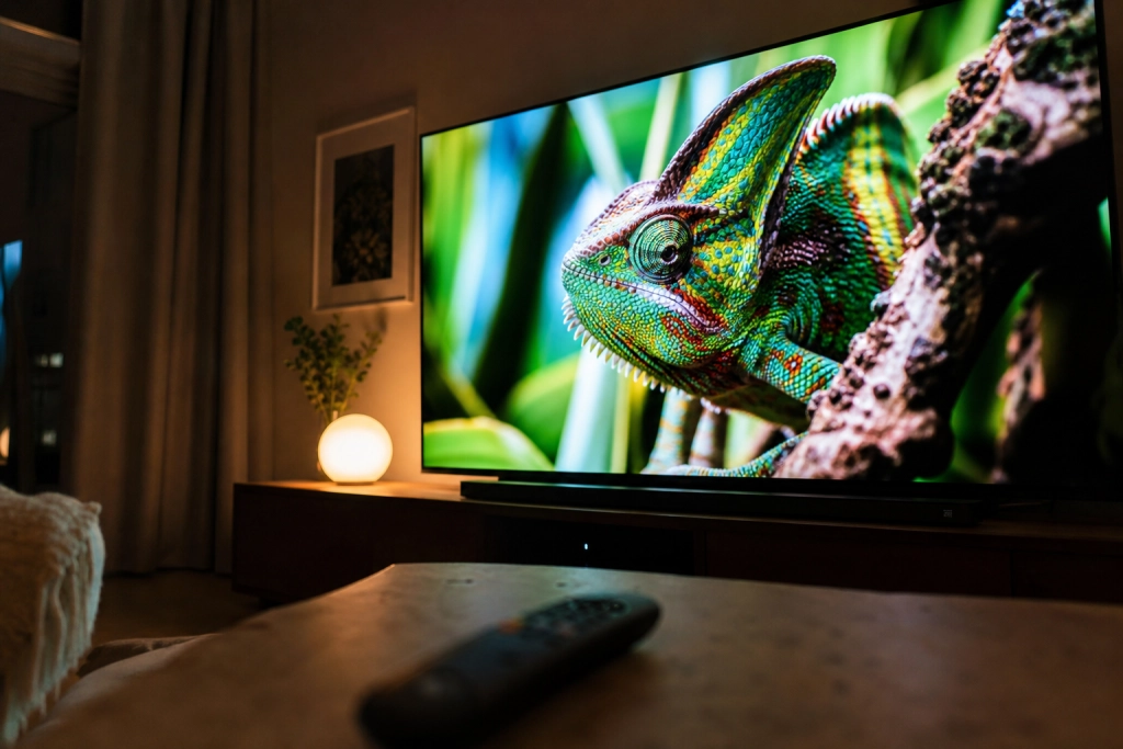 OLED-TV och inbränning: Dessa enkla knep skyddar din dyra skärm