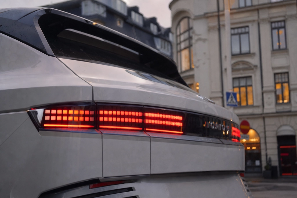 Hamburg vill via Bundesrat stoppa fejkade motorljud i elbilar