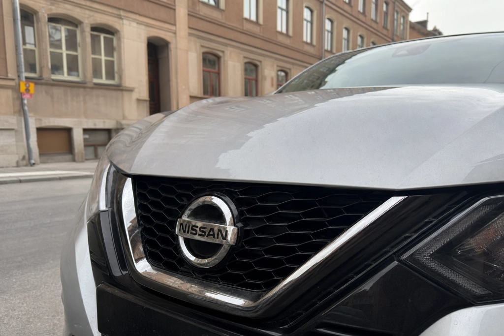 Nissans Europachef om Qashqai: Bensinmotorn stannar kvar så länge efterfrågan finns