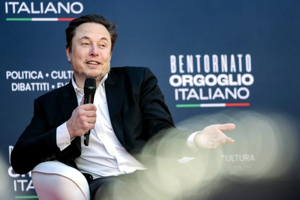 Musk: Sluta oroa dig för pensionssparandet, om 10 eller 20 år spelar det ingen roll
