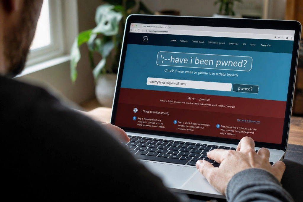 Skriv in din e-post: Så avslöjar en gratistjänst om ditt lösenord finns bland 17,8 miljarder läckta konton