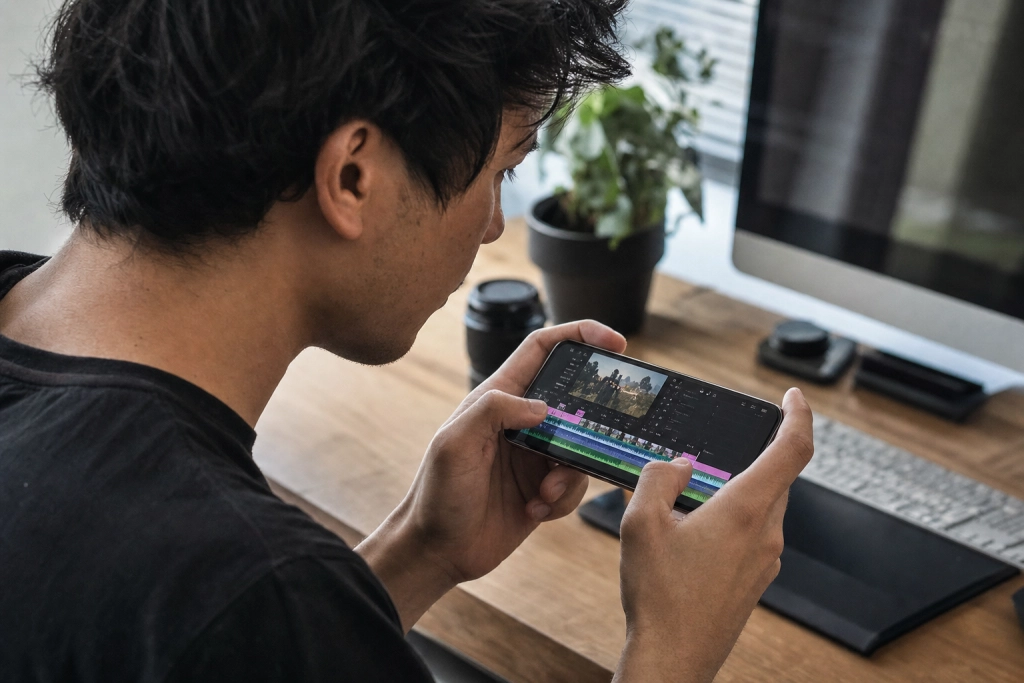 Premiere-mobilappen kommer till Android utan prislapp, 4K-export och Firefly-AI ingår