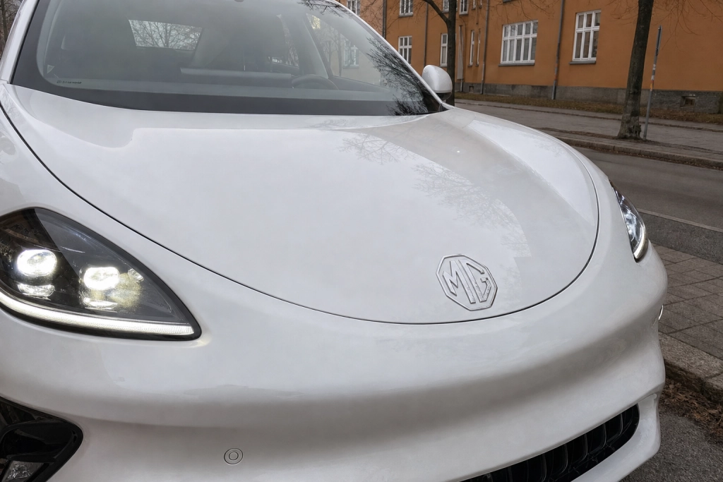 Testad: Kinesisk elbil med 751 hk laddar snabbare än nästan allt annat - och kostar mindre än Tesla