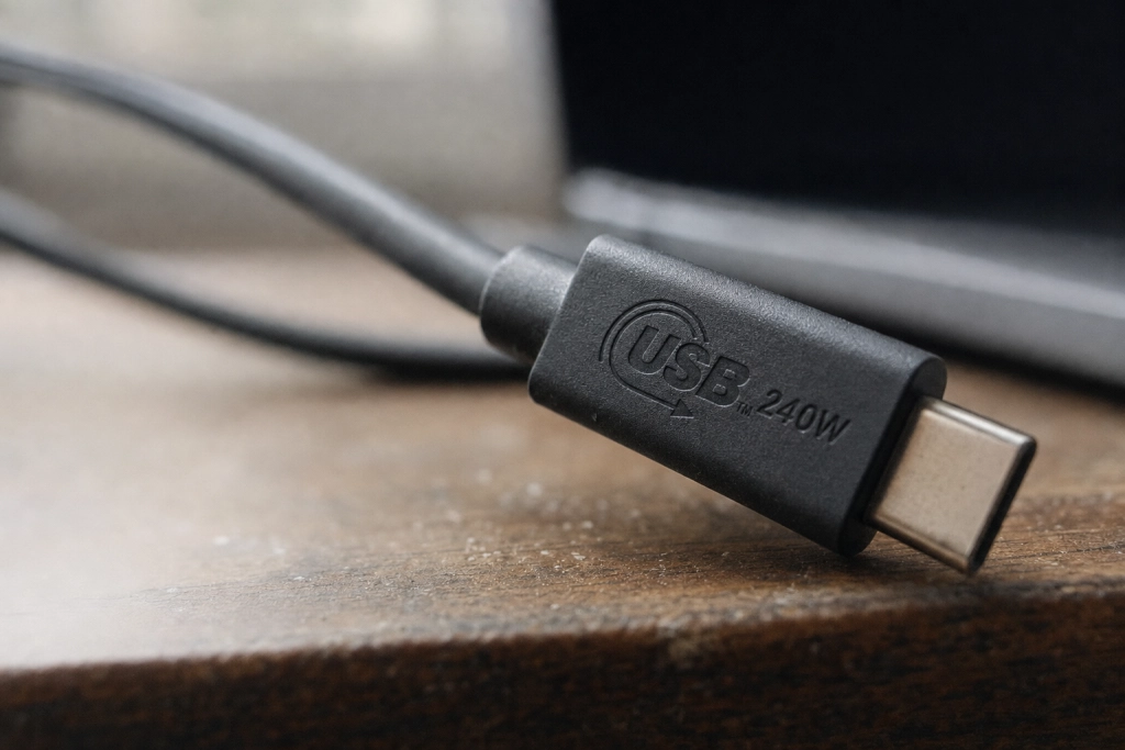 USB-kabeln för femtio kronor kan steka din laptop: Dessa märken och en enkel kontroll skyddar din utrustning