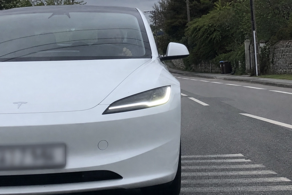 Frankrikes minister efter Musk-mötet: 