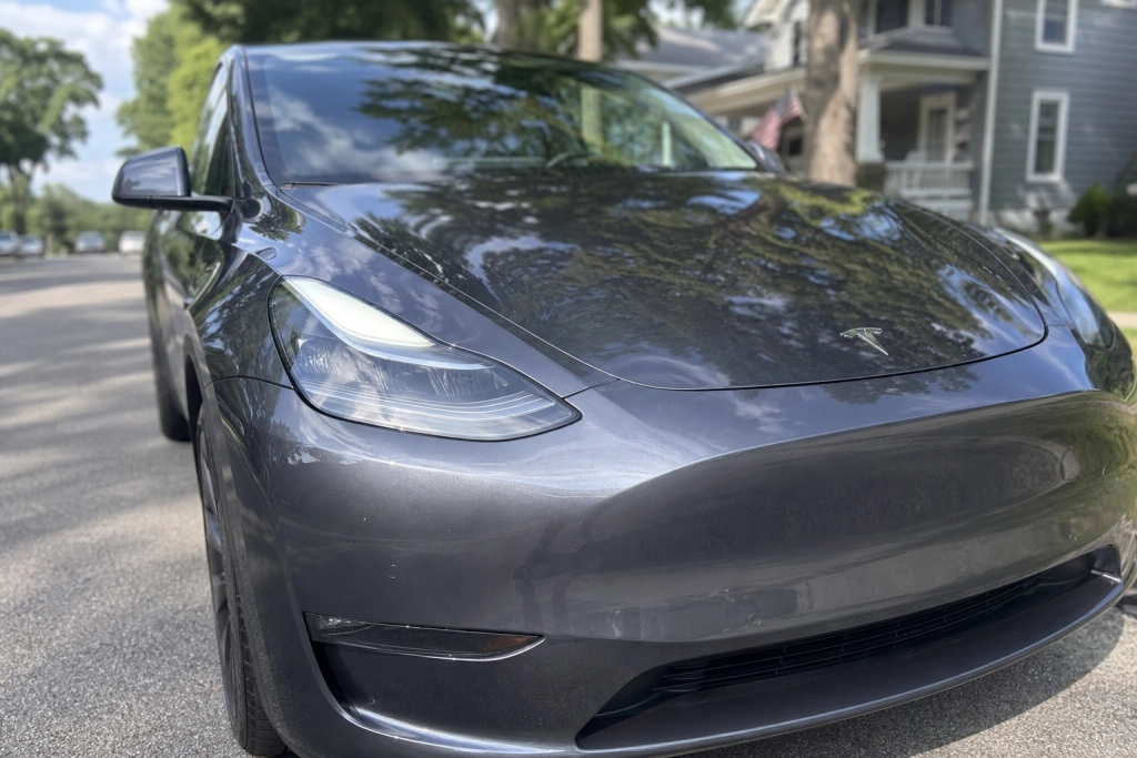 Tesla dubblade autonoma miltal på sex veckor: Robotaxi har rullat 1,6 miljoner kilometer utan förare