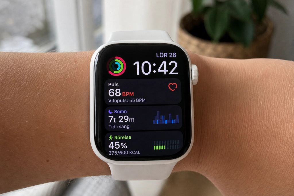 Apple Watch Series 12 avslöjas: Keramik, ny sömnanalys och träningsberedskap inför 9 september