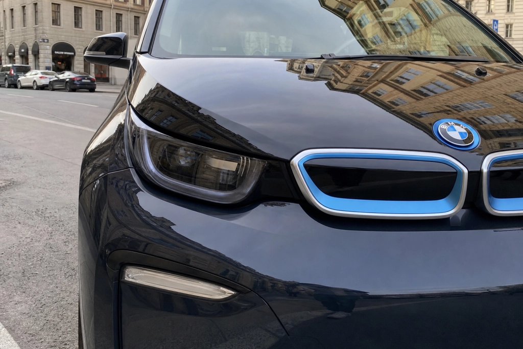 BMW drar ur sladden på i4 Gran Coupé: nya i3 tar över efter märkets bäst säljande M-modell