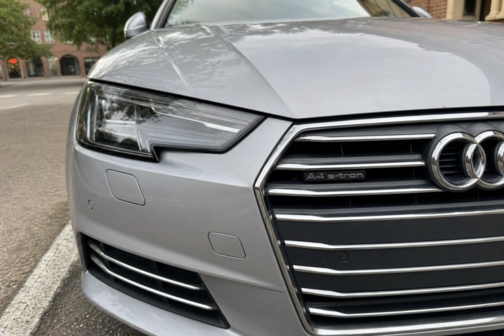 Audi A4 elbil skjuts upp till 2029: VW-koncernens nya elplattform SSP i allvarlig kris