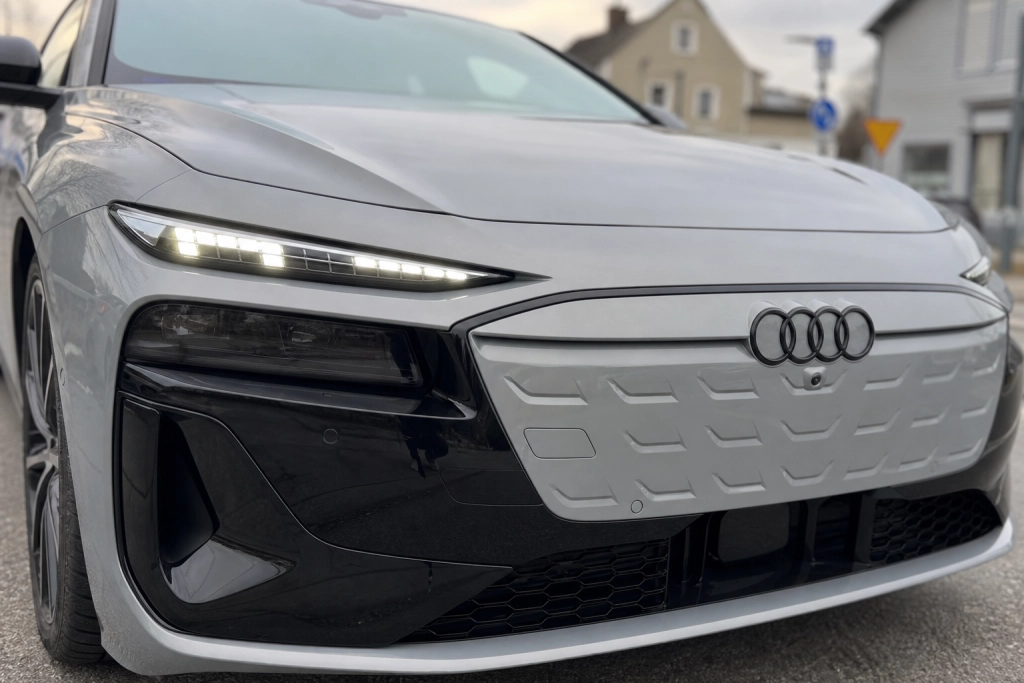 Nytt världsrekord: Polsk rallyförare körde 1 338 km på en laddning med Audi A6 e-tron