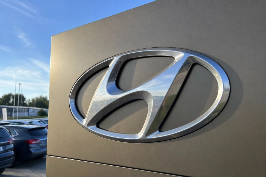 Nya Hyundai Kona 2028 tappar det udda utseendet: Blir en helt vanlig crossover