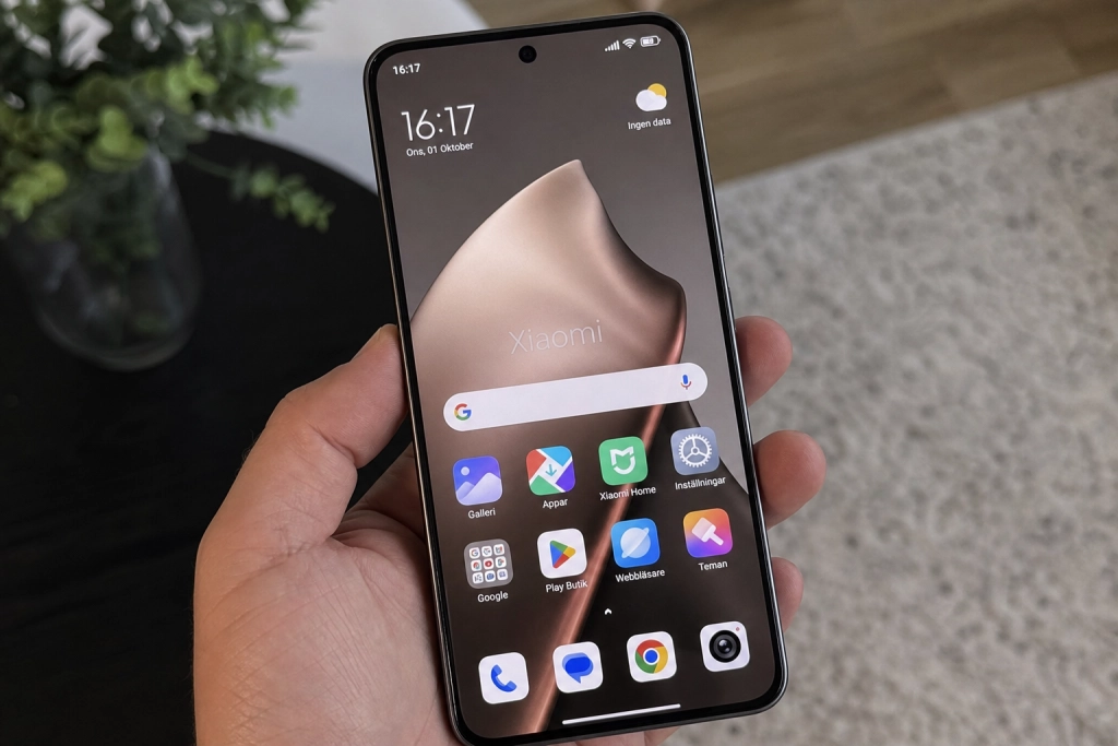 Din Xiaomi ringer även när nätet försvinner: Funktionen ingen annan tillverkare klarar