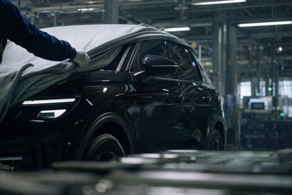 Volkswagen begraver ID.4-namnet: Nya elbils-SUV:en får världspremiär den 9 oktober