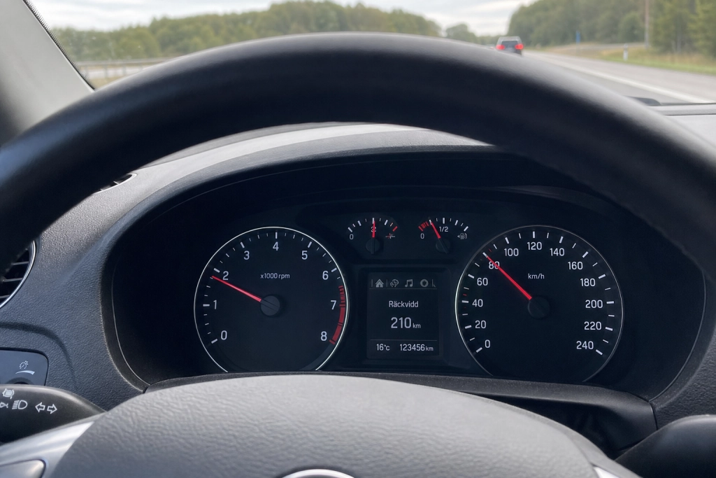 Bilen loggar allt du gör bakom ratten: Vem har tillgång till din kördata