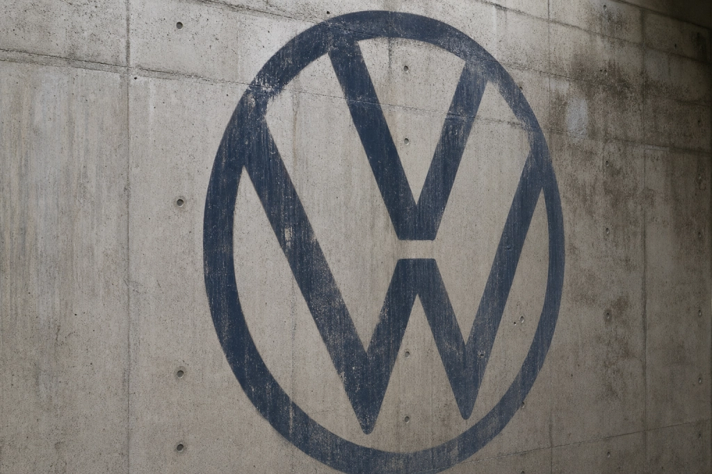 VW tar farväl av dieseln: Nästan hela Volkswagen-flottan byter spår
