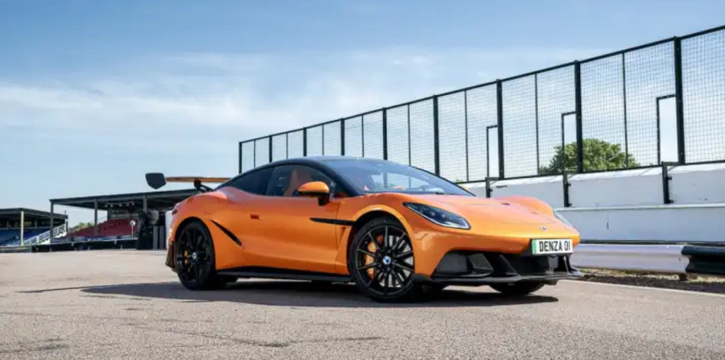 BYD:s elbilssupercar slår Lamborghini i dragrace och kostar mindre än en Porsche 911 Turbo S