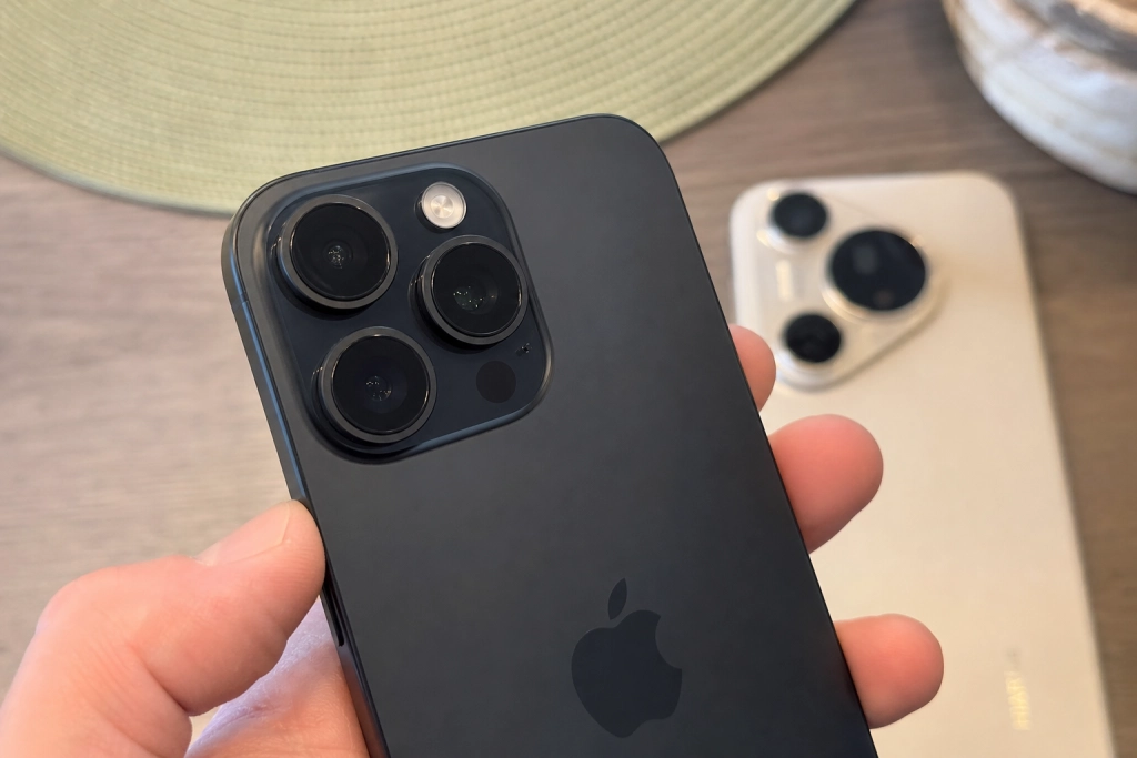 Bara en telefon har bättre kamera än iPhone 18 Pro: Det är varken Samsung eller Google