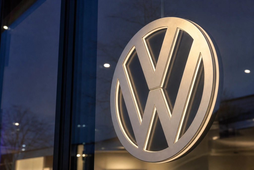 Fysiska knappar tillbaka i VW ID.Polo: Designchefen kallar touch-satsningen ett misstag