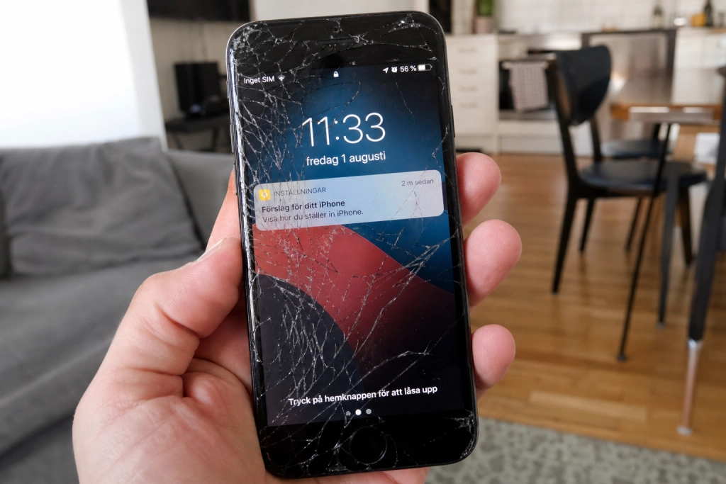 Tre vanliga hål i hemförsäkringen: Så vet du om din telefon är skyddad vid stöld