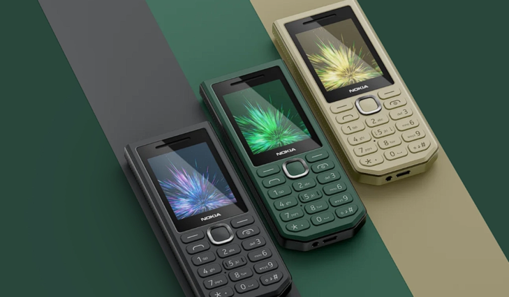 Nokia-telefon kostar under 300 kronor, håller 40 dagar och fungerar som powerbank för andra enheter
