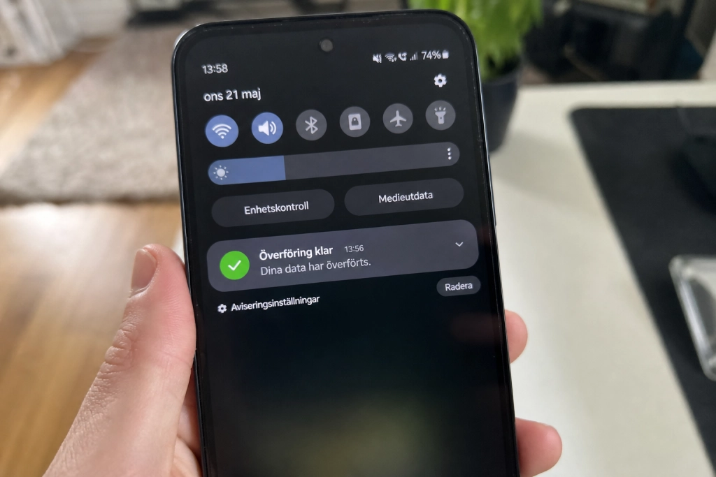 Byter du lösenordshanterare på Android? Google tar bort exportfilerna, även passkeys följer med