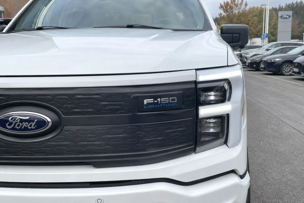 Fords EV-försäljning kollapsade i augusti: F-150 Lightning såldes bara i 148 exemplar