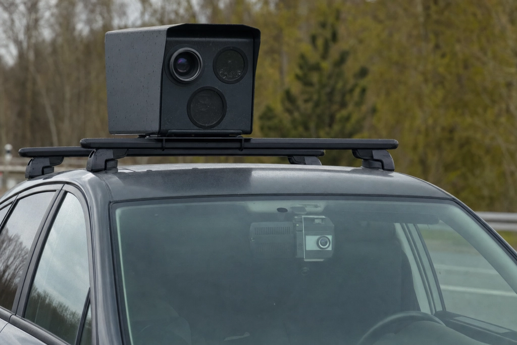 Fotograferad 20 km/h över gränsen och fick 100 euro i böter - föraren bevisade att boten var ogiltig