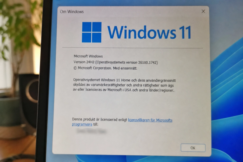 Så tar du reda på om Windows 11 i din hemma-PC slutar skyddas 13 oktober