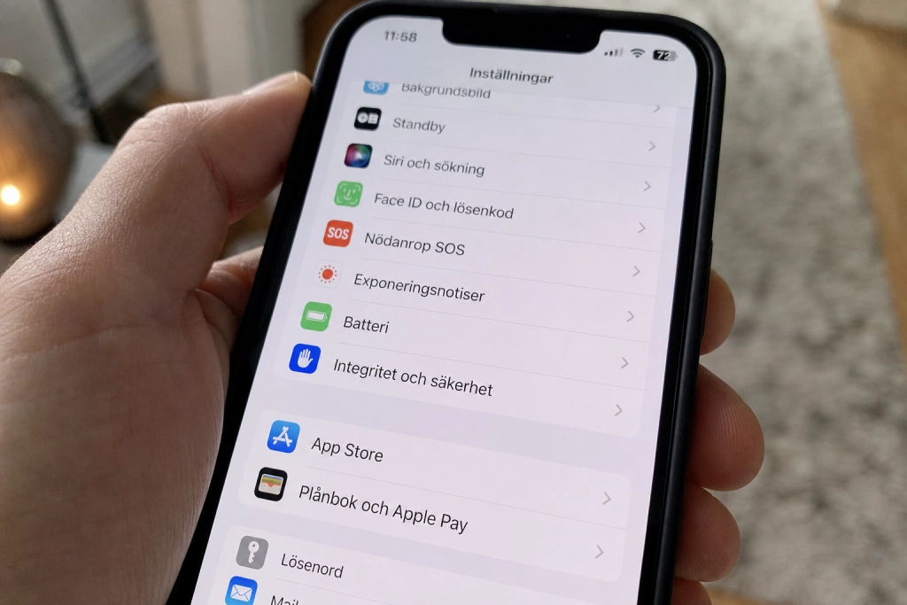 Telefonen skickar din position till Google och Apple: Tre inställningar stoppar spårningen direkt