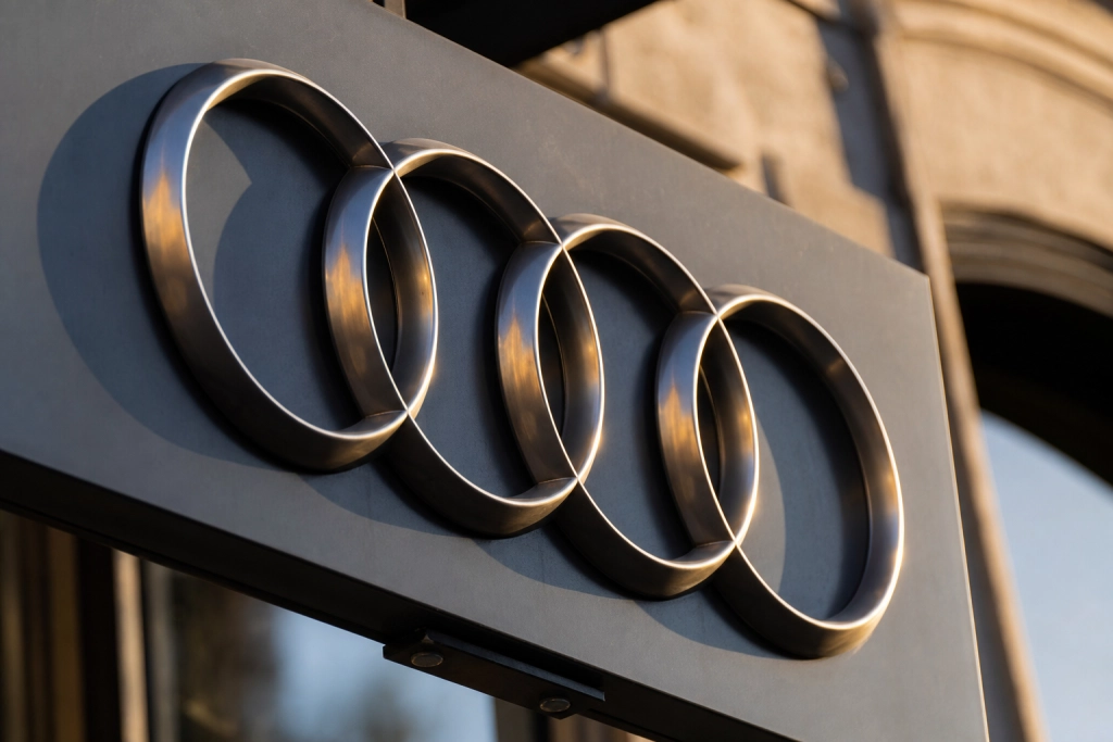 Tempot Audi skröt om: Kinesernas extrema byggtakt går ut över bilarnas säkerhet