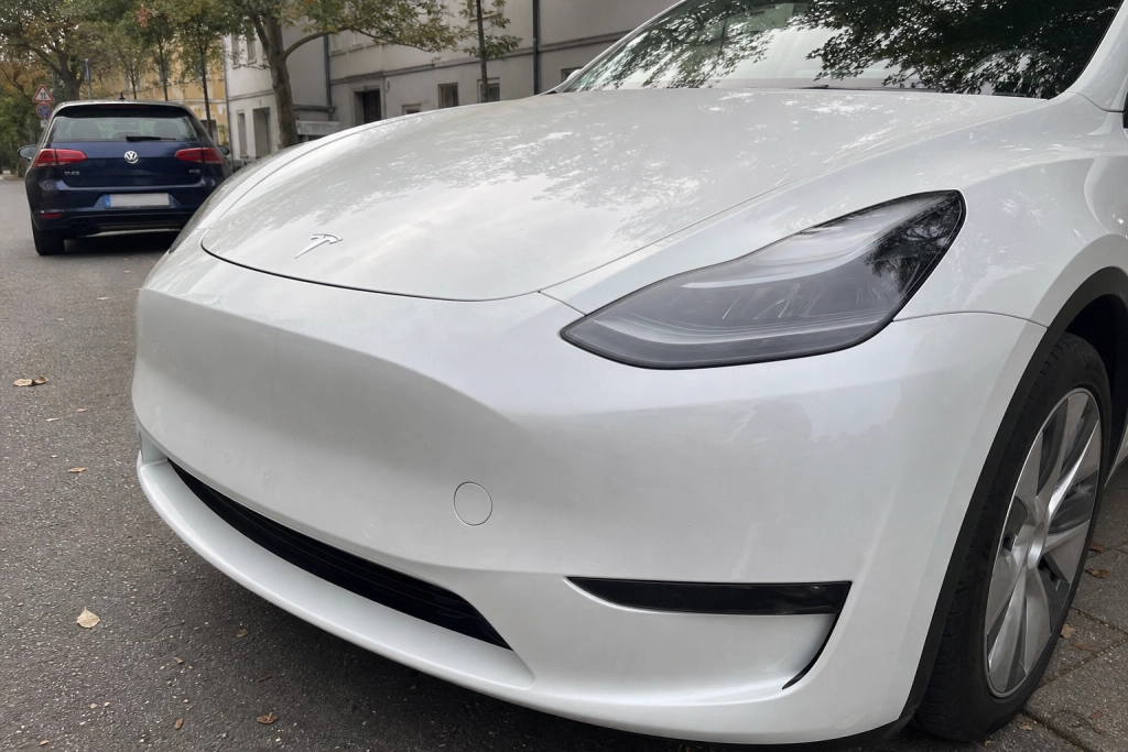 Tesla Model Y outsäljer VW Golf i september: Historiskt rekord på Volkswagens hemmaplan