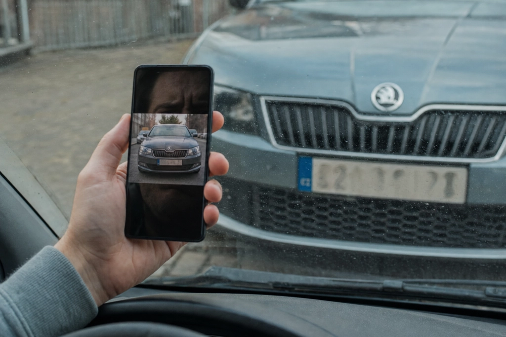 Biltjuvar kopierar nummerplåten på din bil: Tre kontroller som avslöjar om det hänt dig