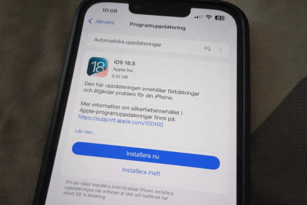 Uppdatera iPhone och Mac nu: 329 säkerhetshål stängs, ett lät appar aktivera kameran