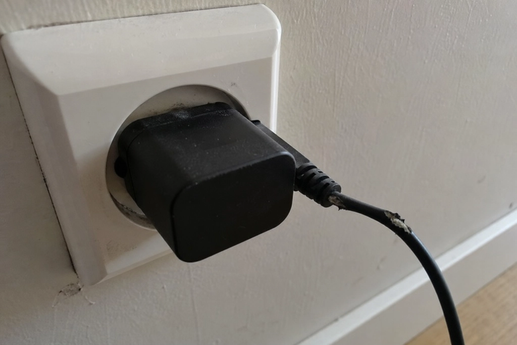 Laddaren du har haft till datorn i fem år kan orsaka brand: Tre tecken som visar att den måste bytas ut nu