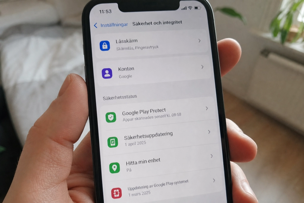 Experterna är eniga om antivirus på mobilen: Du kan troligen säga upp abonnemanget i kväll