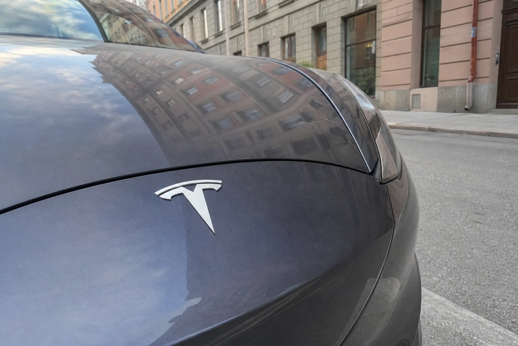 Analytikerna hade räknat med 462 000: Tesla levererade 486 000 bilar i tredje kvartalet