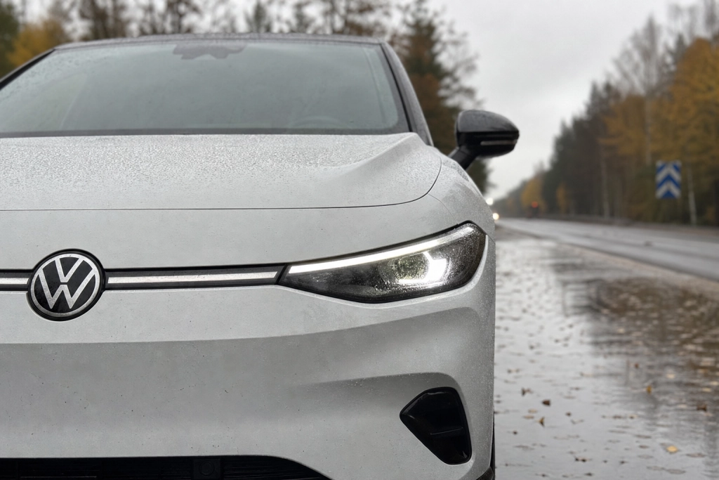 VW ID. Polo kördes 1 000 km i höstväglag och resultatet är en besvikelse