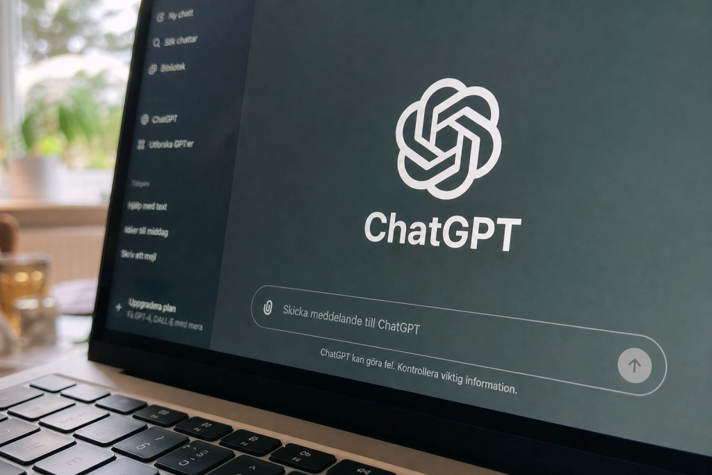 ChatGPT tar kontroll över Chrome: Kan nu öppna, stänga och navigera dina flikar