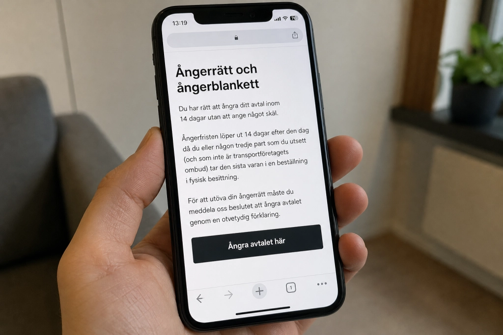 Ny lag tvingar sajterna att ha en avbrytningsknapp: Så enkelt säger du upp abonnemang du glömt