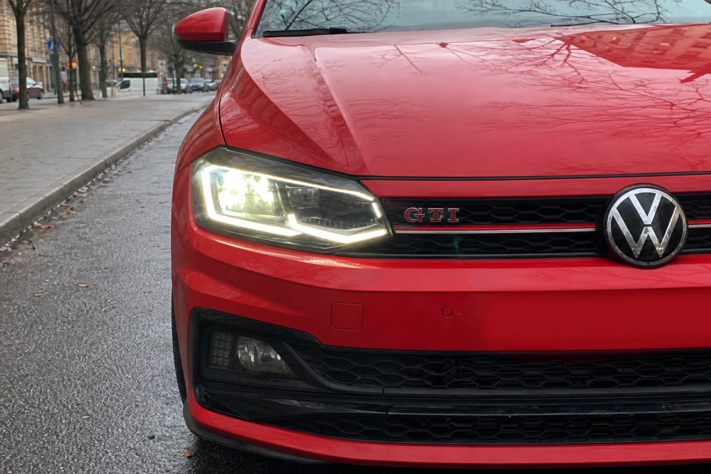 Elektriska Polo GTI är här: glöm den billiga sportbilen du minns