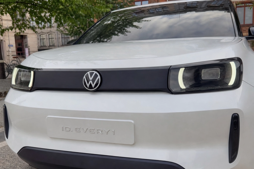Ingen Skoda- eller Cupra-tvilling till VW:s minsta elbil, Schäfer stänger dörren i Paris