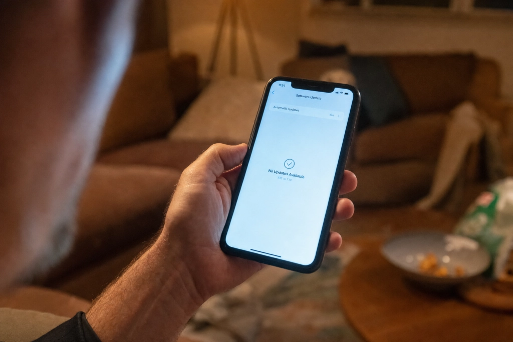 Tre tecken på att din gamla telefon blivit farlig att använda: Kontrollera dessa nu